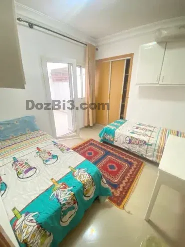 appartement meublé à louer quartier l’océan