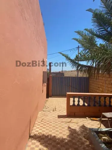 Villa à vendre meublée à Sidi Abed vue sur mer