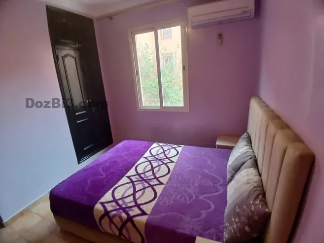 appatement meublé à louer longue durée à Najd
