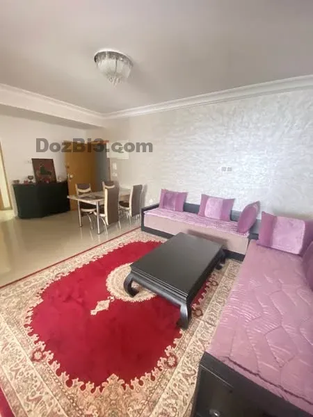appartement meublé à louer quartier l’océan