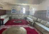 Villa à vendre meublée à Sidi Abed vue sur mer