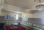 Villa à vendre meublée à Sidi Abed vue sur mer