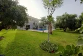 Villa de Prestige à Vendre – Route de Fès, Km 16