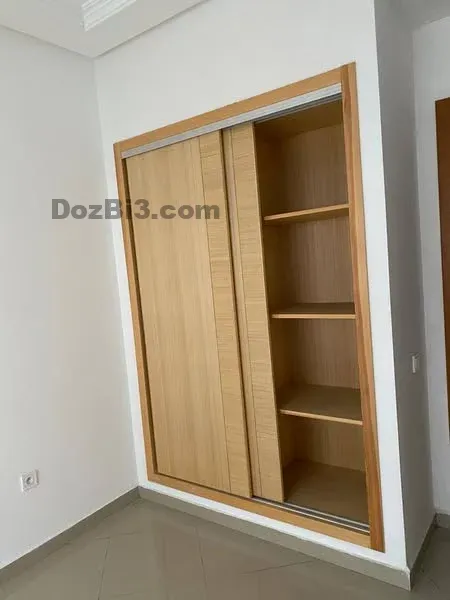 Appartement à louer rue Moulay Rachid Val Fleuri