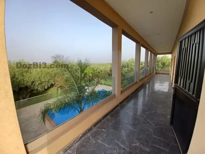 Villa de Prestige à Vendre – Route de Fès, Km 16