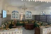 Villa à vendre meublée à Sidi Abed vue sur mer