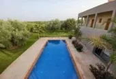 Villa de Prestige à Vendre – Route de Fès, Km 16
