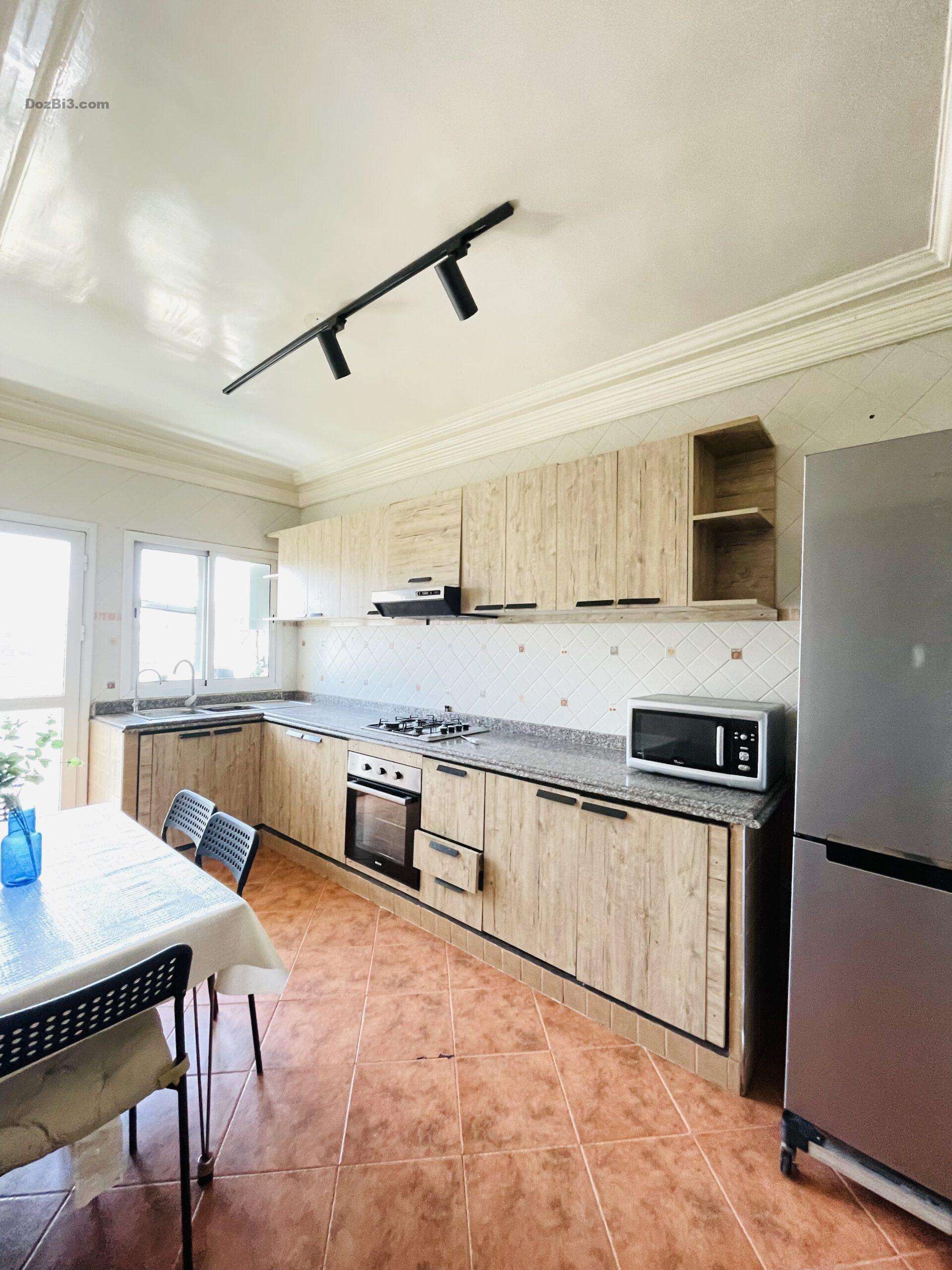 Appartement meublé à louer à la Gironde