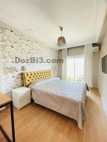 Appartement meublé à louer à la Gironde