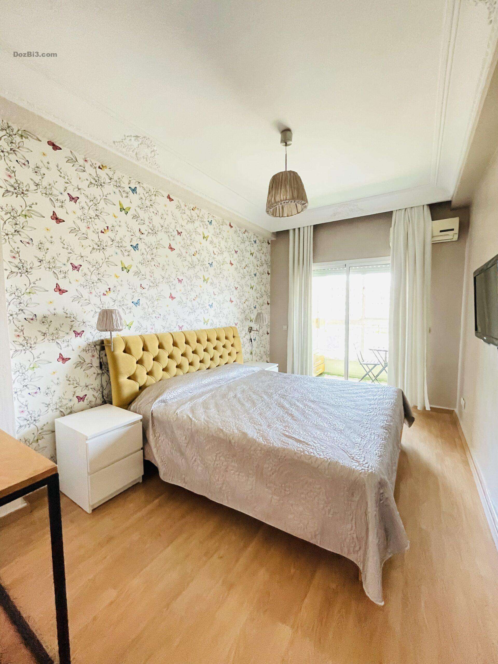 Appartement meublé à louer à la Gironde