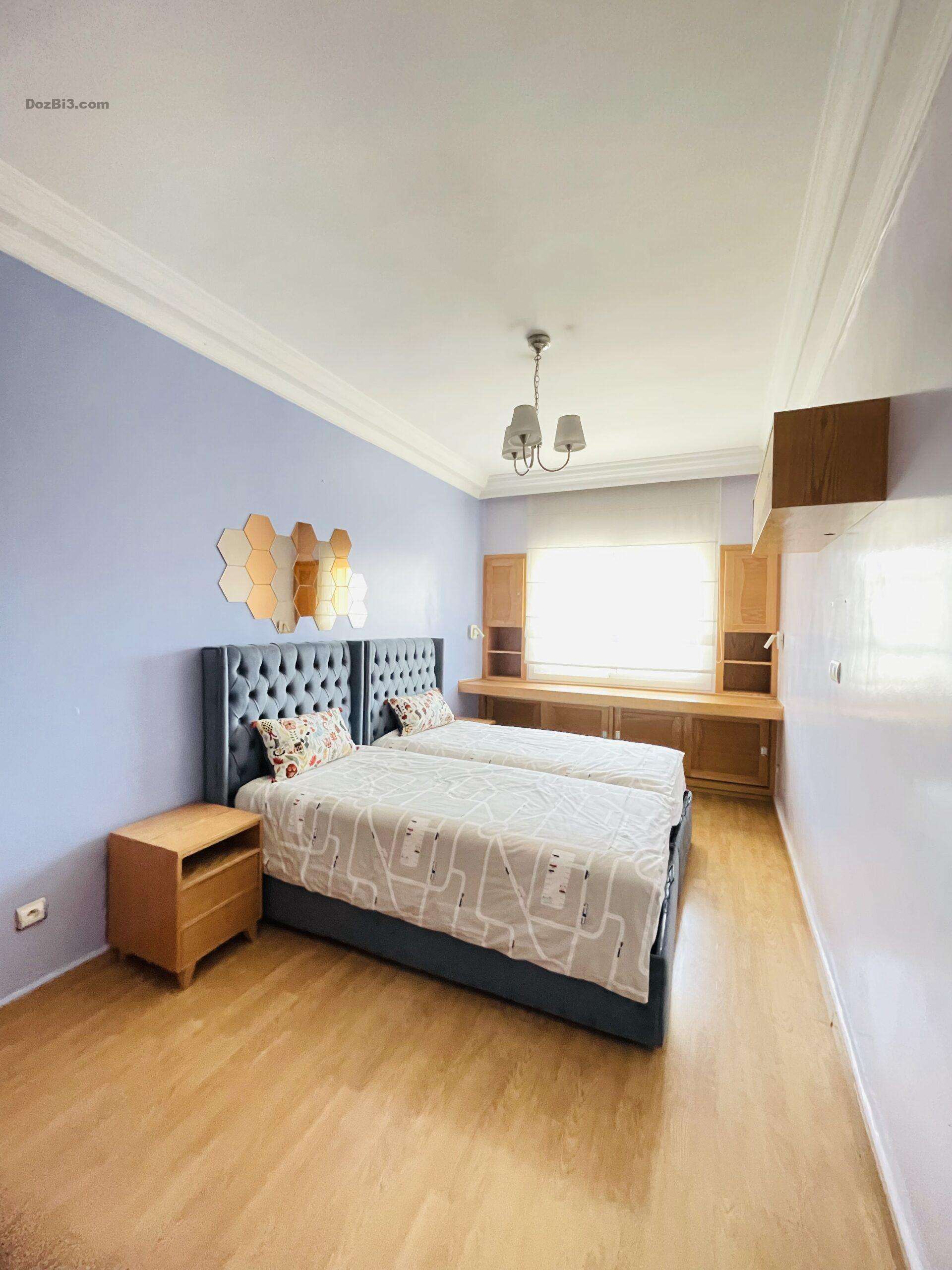 Appartement meublé à louer à la Gironde