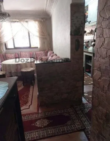Appartement meublé à louer à Oulfa Basatin