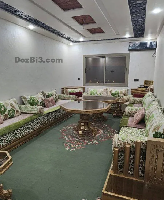 Appartement meublé à louer près de l’Atlas