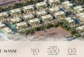 Projet de 40 Villas à Prestigia