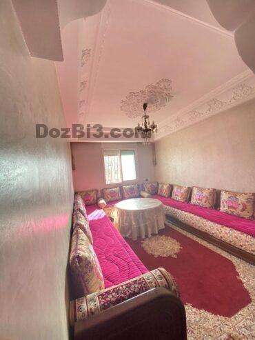 Appartement à vendre Boulevard Bouziane Hay sedri 1 ère main