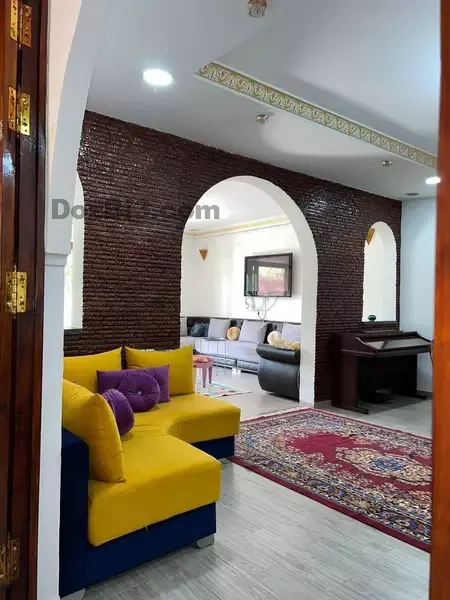 villa à louer Mhamid 10