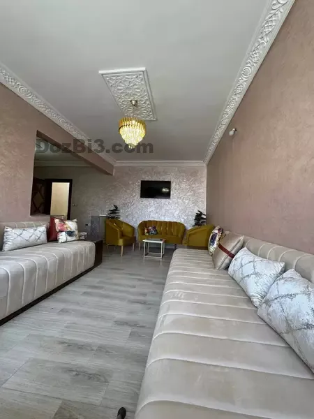 appartement meublé à vendre rue Ibn Al-Khatib en face du quartier Al-Azhar
