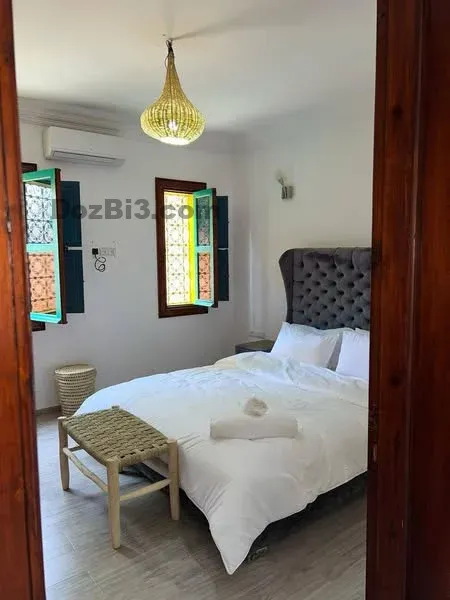 villa à louer Mhamid 10
