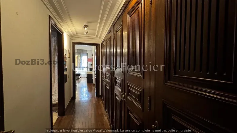 somptueux appartement meublé à louer RACINE