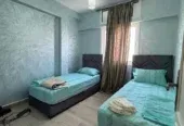 appartement meublé à vendre rue Ibn Al-Khatib en face du quartier Al-Azhar