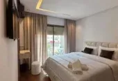 appartement meublé de standing à louer Les Terrasses de Maamora