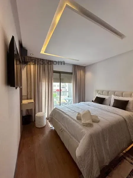 appartement meublé de standing à louer Les Terrasses de Maamora