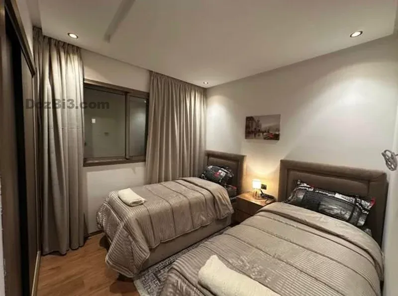 Appartement meublé hyper chic à Salé El Jadida