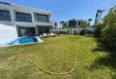 Villa à louer vide à résidence fermé