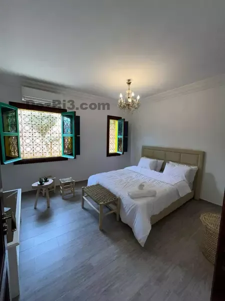 villa à louer Mhamid 10