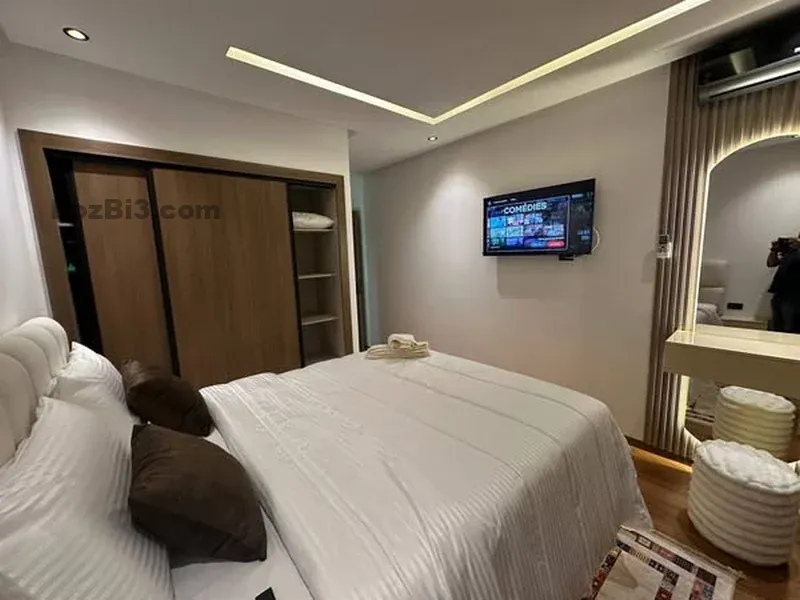 appartement meublé de standing à louer Les Terrasses de Maamora