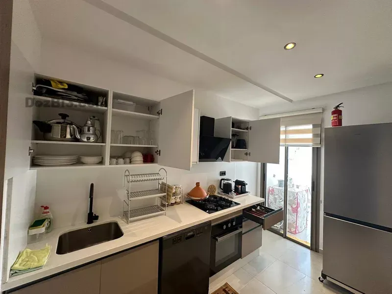 appartement meublé de standing à louer Les Terrasses de Maamora