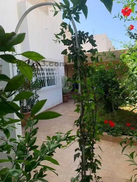 Villa a vendre charaf