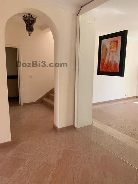 Villa a vendre charaf