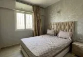 appartement meublé à vendre rue Ibn Al-Khatib en face du quartier Al-Azhar