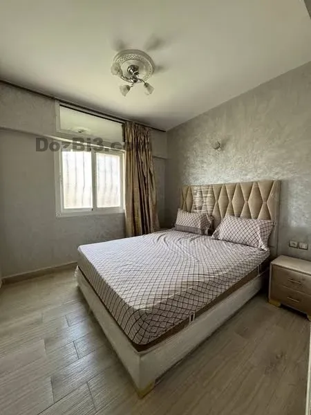 appartement meublé à vendre rue Ibn Al-Khatib en face du quartier Al-Azhar