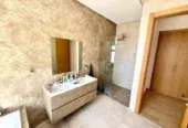 Villa à louer vide à résidence fermé