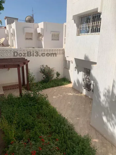 Villa a vendre charaf