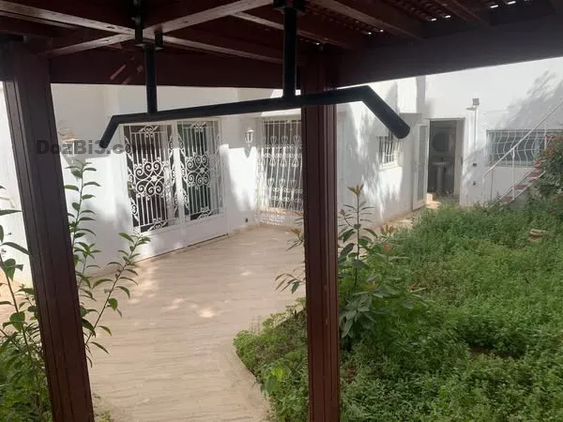 Villa a vendre charaf