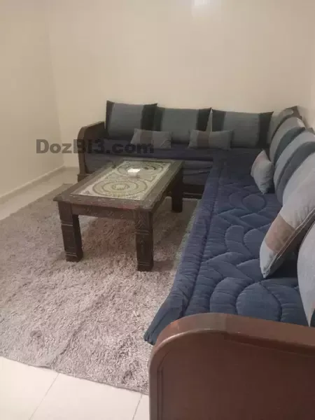 Appartement meublé à louer Hay Mabrouka