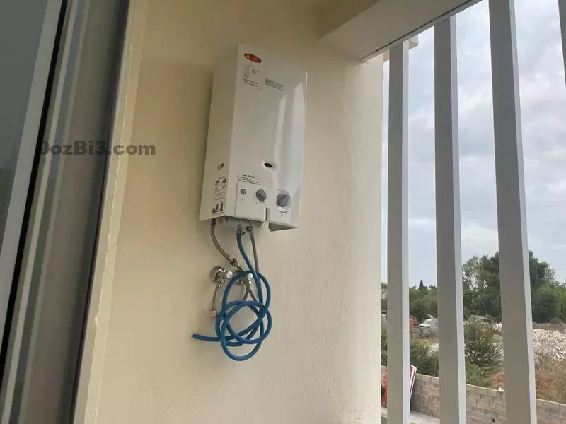 Appartement meublé à louer résidence Riad route de Mers