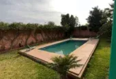 villa à louer Mhamid 10