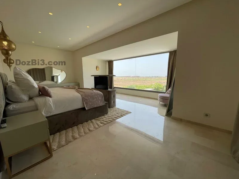 magnifique villa a louer GOLF AKENZA RESORT