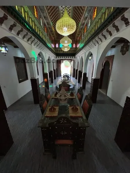 villa à louer Mhamid 10