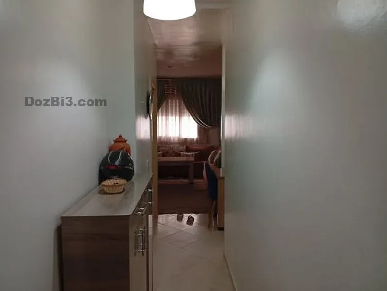 Appartement à vendre résidence Marwa Hay Mohammadi