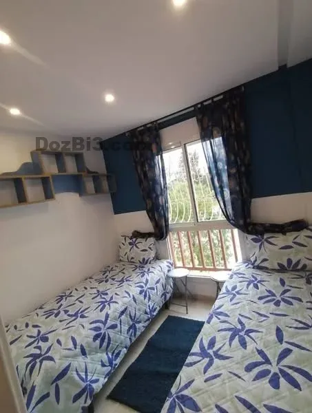 Appartement meublé à louer Al Youns 1 près de l’hôpital universitaire