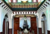 villa à louer Mhamid 10