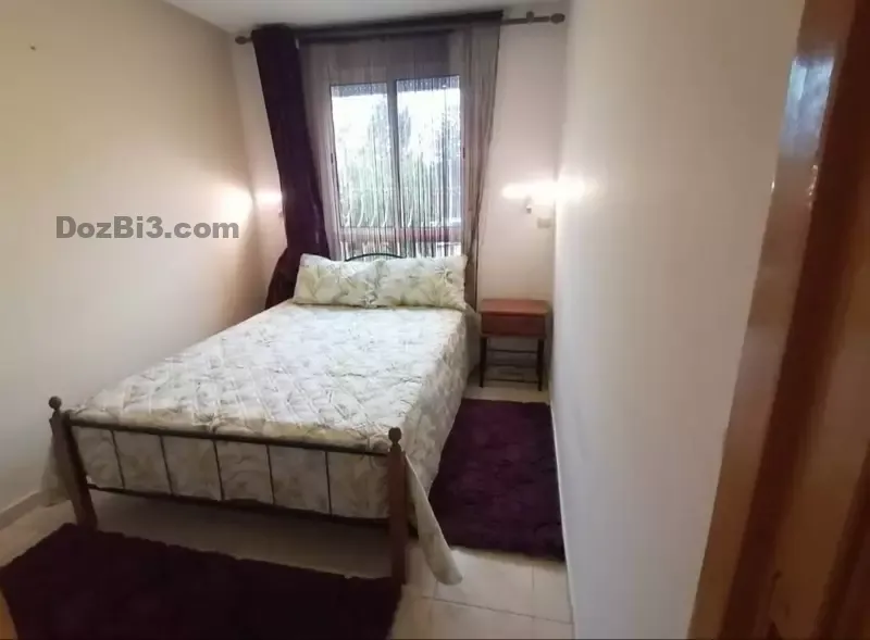 Appartement meublé à louer Al Youns 1 près de l’hôpital universitaire