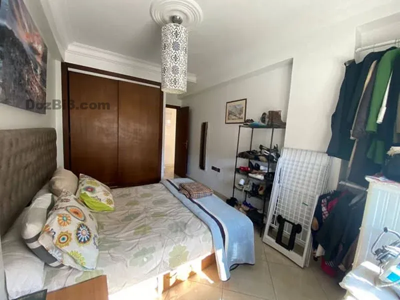 Appartement meublé à louer à Gznaya résidence Sofiane