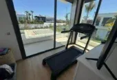 Villa à louer vide à résidence fermé