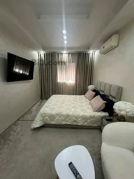Appartement meublé à vendre située Agadir bay